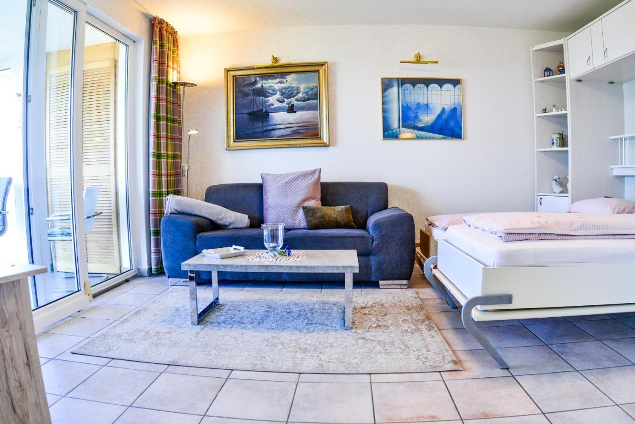 Ferienwohnung Haus Horizont H14A Cuxhaven Exterior foto